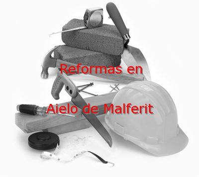 Reformas Valencia Aielo de Malferit