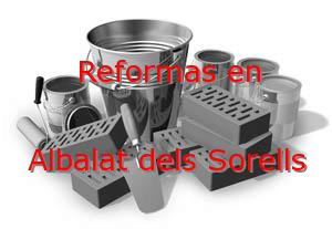 Reformas Valencia Albalat dels Sorells