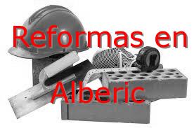 Reformas Valencia Alberic