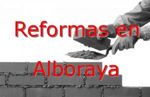 Reformas Valencia Alboraya