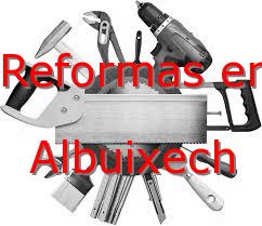 Reformas Valencia Albuixech