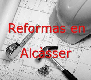 Reformas Valencia Alcàsser