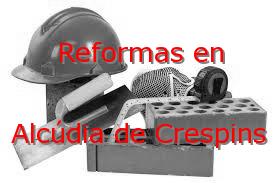 Reformas Valencia Alcúdia de Crespins