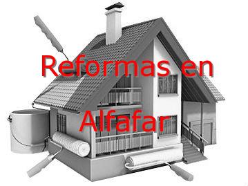 Reformas Valencia Alfafar