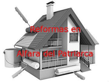 Reformas Valencia Alfara del Patriarca