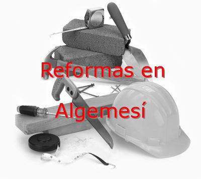 Reformas Valencia Algemesí