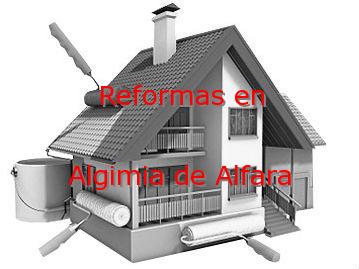 Reformas Valencia Algimia de Alfara