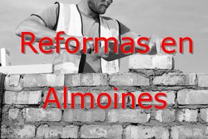Reformas Valencia Almoines