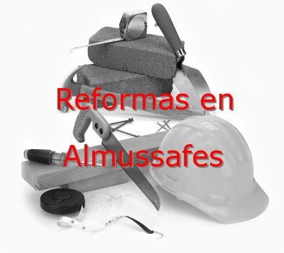 Reformas Valencia Almussafes