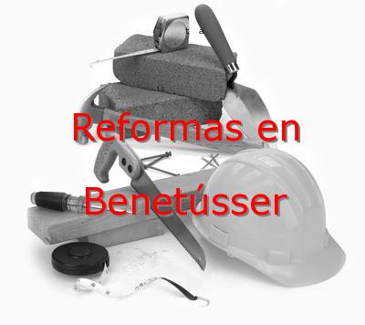 Reformas Valencia Benetússer