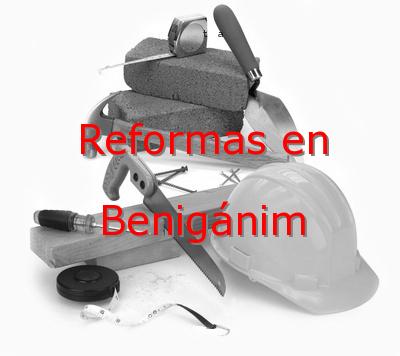 Reformas Valencia Benigánim