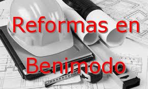 Reformas Valencia Benimodo