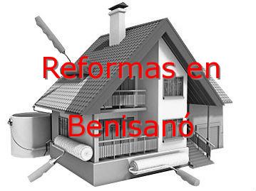 Reformas Valencia Benisanó