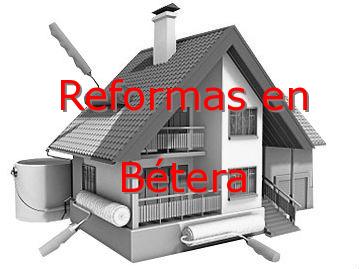 Reformas Valencia Bétera