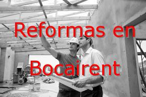 Reformas Valencia Bocairent