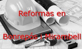 Reformas Valencia Bonrepós i Mirambell