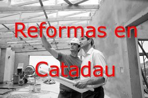 Reformas Valencia Catadau