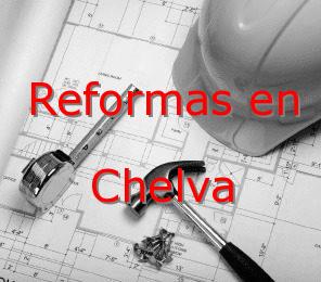 Reformas Valencia Chelva