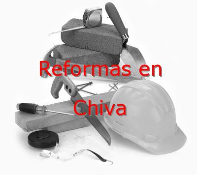 Reformas Valencia Chiva