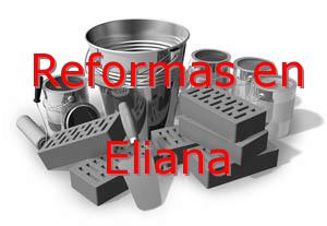 Reformas Valencia Eliana