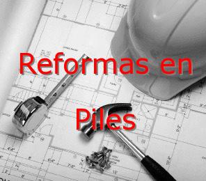 Reformas Valencia Piles