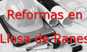 Reformas Valencia Llosa de Ranes