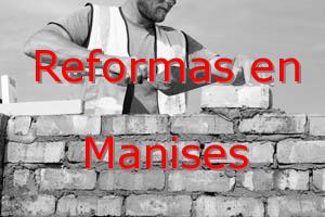 Reformas Valencia Manises