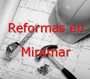 Reformas Valencia Miramar