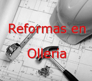 Reformas Valencia Olleria