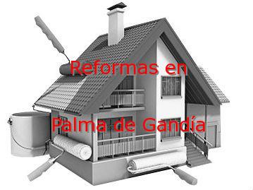Reformas Valencia Palma de Gandía