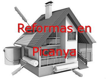 Reformas Valencia Picanya