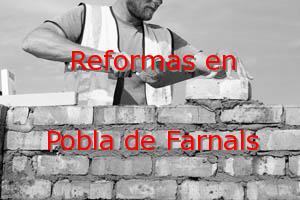 Reformas Valencia Pobla de Farnals