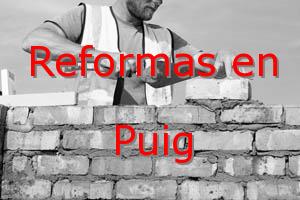 Reformas Valencia Puig