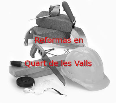 Reformas Valencia Quart de les Valls
