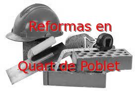 Reformas Valencia Quart de Poblet