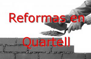 Reformas Valencia Quartell
