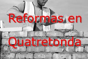 Reformas Valencia Quatretonda