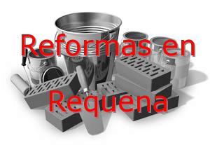 Reformas Valencia Requena