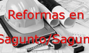 Reformas Valencia Sagunto/Sagunt