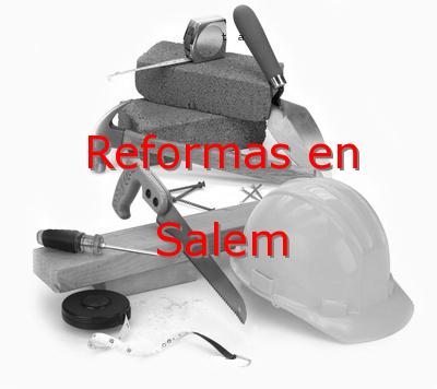 Reformas Valencia Salem