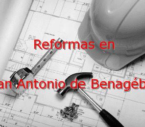 Reformas Valencia San Antonio de Benagéber