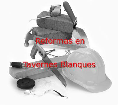 Reformas Valencia Tavernes Blanques