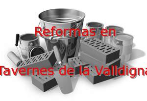 Reformas Valencia Tavernes de la Valldigna