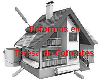 Reformas Valencia Teresa de Cofrentes