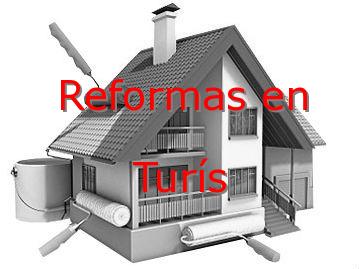 Reformas Valencia Turís