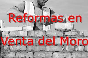 Reformas Valencia Venta del Moro