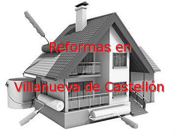 Reformas Valencia Villanueva de Castellón