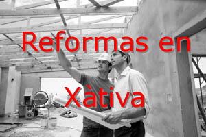 Reformas Valencia Xàtiva