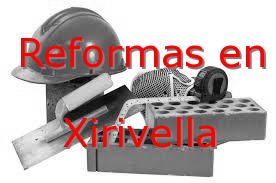 Reformas Valencia Xirivella